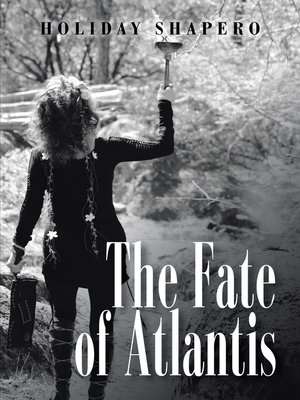 cover image of The Fate of Atlantis